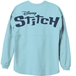 DISNEY - Stitch - T-Shirt Puff Jersey Oversize (XS)