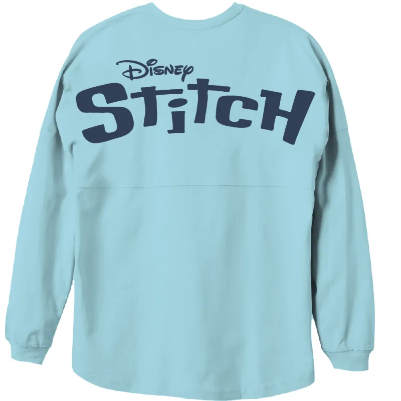 DISNEY - Stitch - T-Shirt Puff Jersey Oversize (XS)