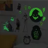 L'ETRANGE NOEL DE MONSIEUR JACK - Wall Decals