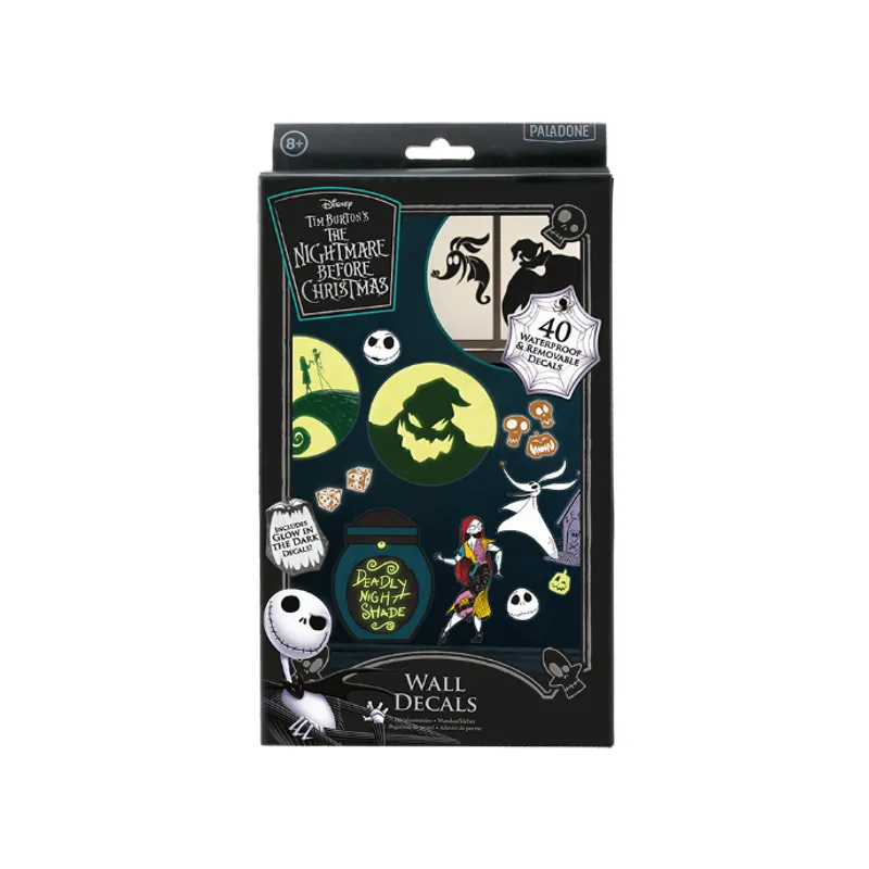 L'ETRANGE NOEL DE MONSIEUR JACK - Wall Decals
