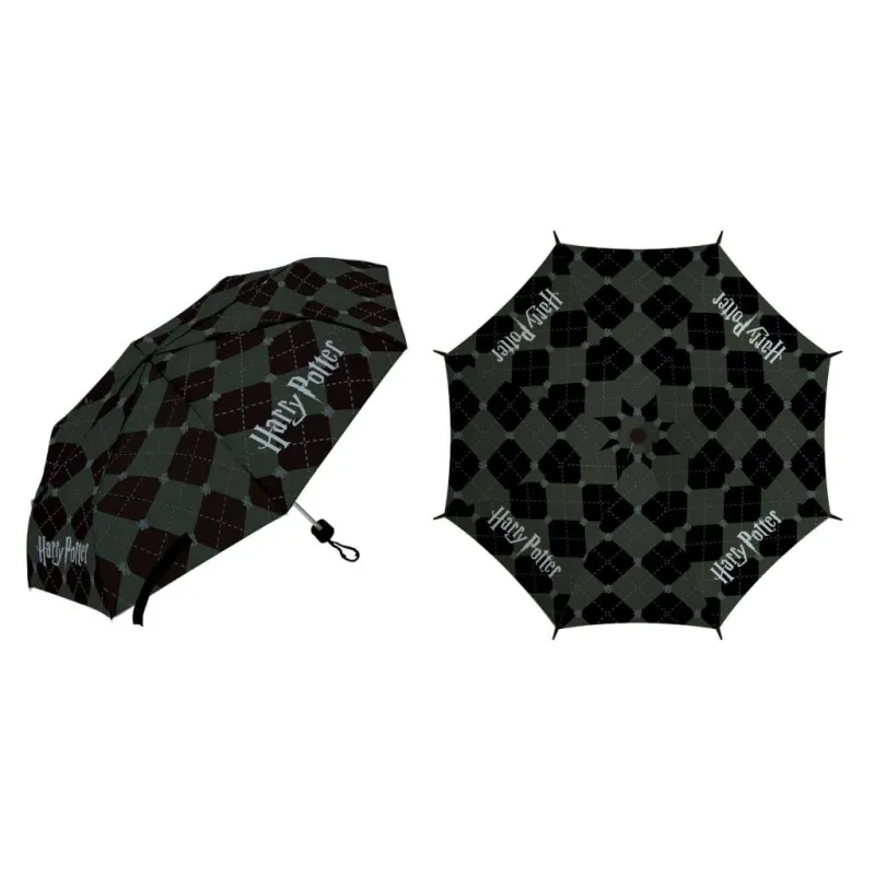 HARRY POTTER - Logo - Parapluie Pliable