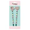 PUSHEEN - Botanical - Pencil & Topper 2PK