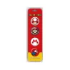 NINTENDO - Super Mario - Eraser Set
