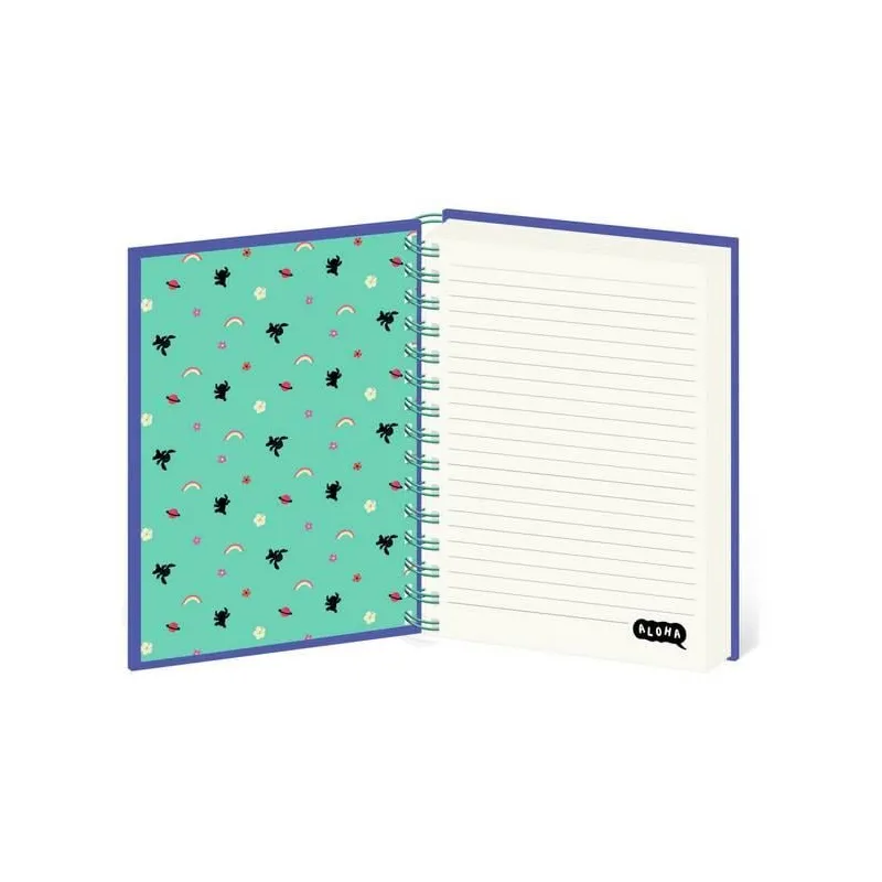 LILO & STITCH - Acid Pops - Carnet de notes A5
