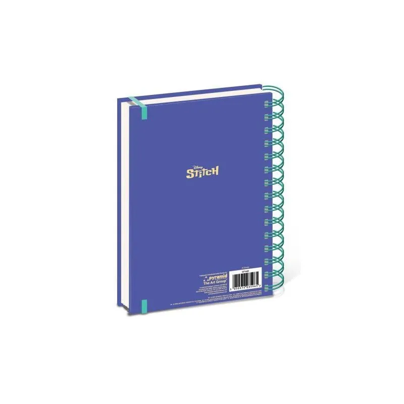 LILO & STITCH - Acid Pops - Carnet de notes A5