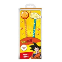 DRAGON BALL Z - Pencil & Topper 2PK