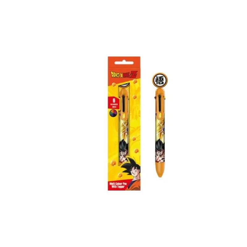DRAGON BALL Z -Multi-Colored Pen