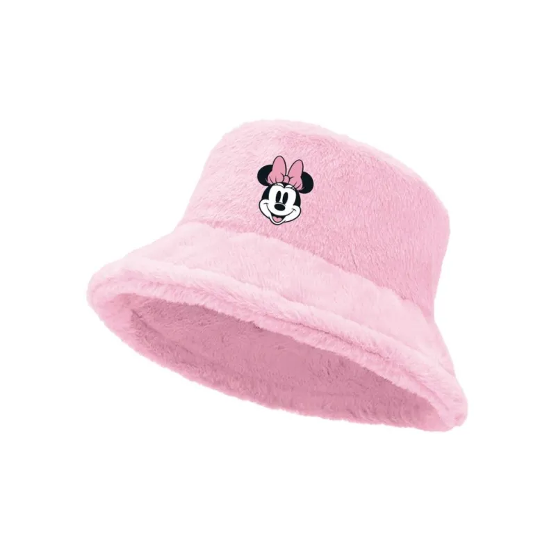 MINNIE - Bob Peluche & Brodé 54/56cm