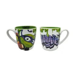 TORTUES NINJA - Donatello - Mug Intérieur Coloré - 330ml