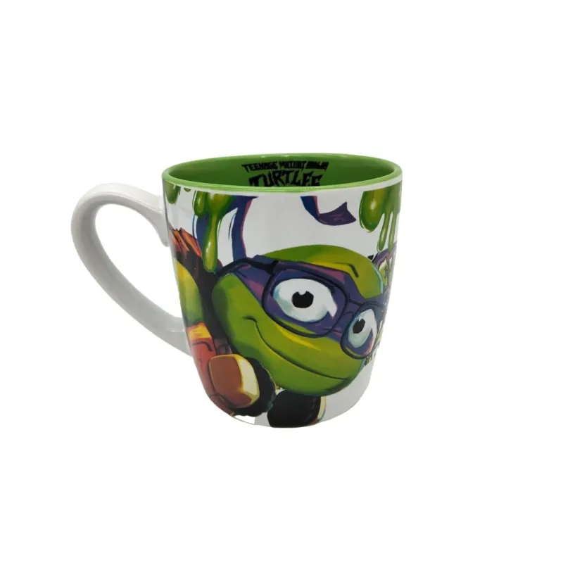 TORTUES NINJA - Donatello - Mug Intérieur Coloré - 330ml