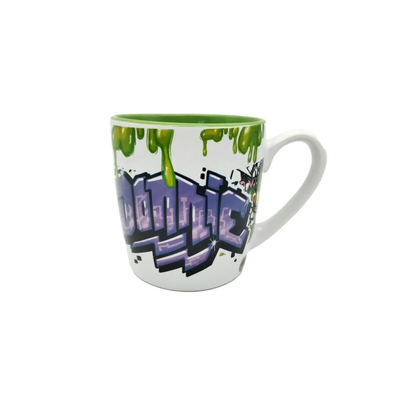 TORTUES NINJA - Donatello - Mug Intérieur Coloré - 330ml