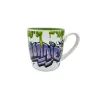 TORTUES NINJA - Donatello - Mug Intérieur Coloré - 330ml