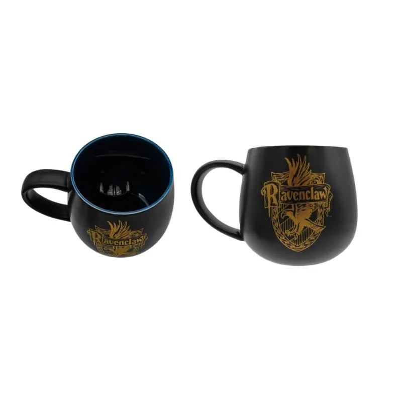 HARRY POTTER - Serdaigle - Mug Figurine Intérieur 3D - 320ml