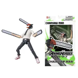 CHAINSAW MAN - Chainsaw Man  - Figurine Anime Heroes 17cm