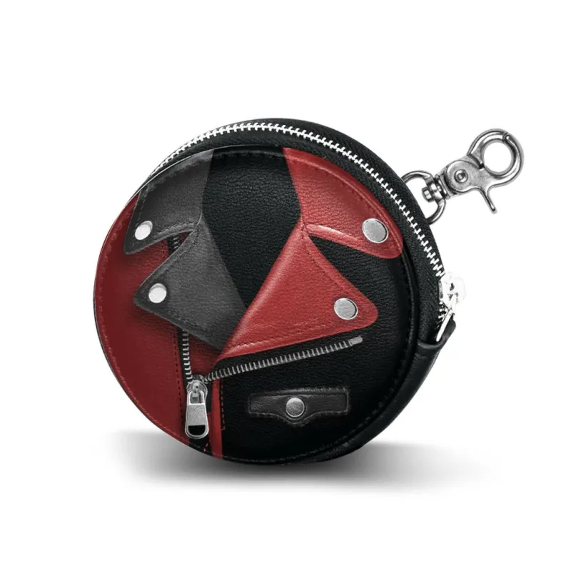 HARLEY QUINN - Jacket - Porte-Monnaie Cookie Casual