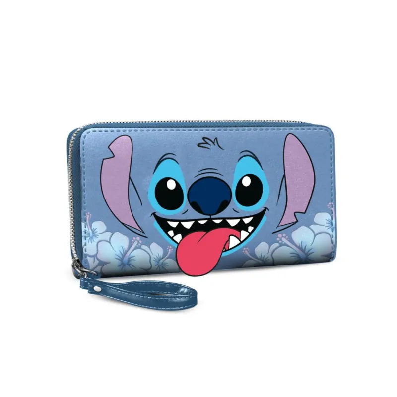 STITCH - Heady Flower - Portefeuille Casual