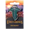 LE SEIGNEUR DES ANNEAUX - Feuille de Lorien - Pin's