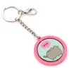 PUSHEEN - Hi & Bye - Porte-clés Rotatif