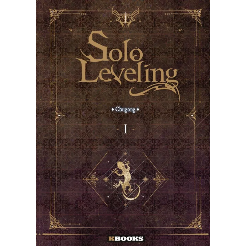SOLO LEVELING - ROMAN - Tome 1