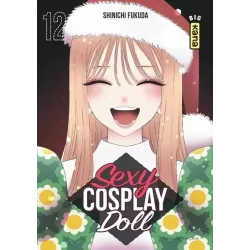 SEXY COSPLAY DOLL - Tome 12