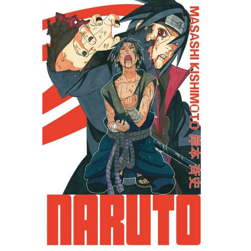 NARUTO - Edition Hokage - Tome 22