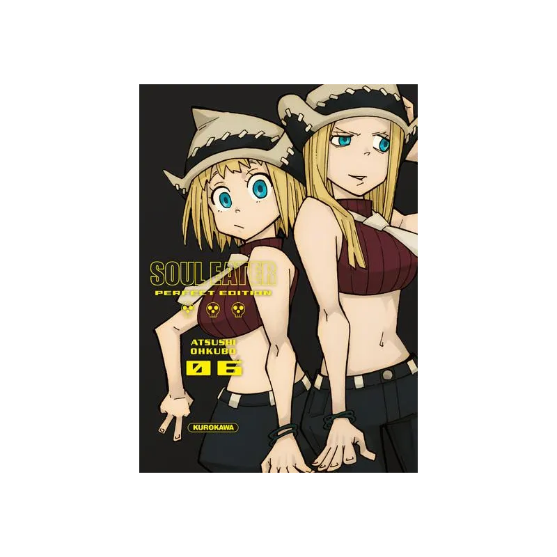SOUL EATER - Edition Perfect - Tome 6
