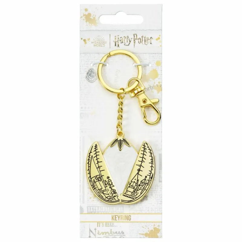 HARRY POTTER - Oeuf d'Or - Porte-clés