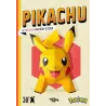 PIKACHU - UN PAPERTOY A CREER - Tome 2
