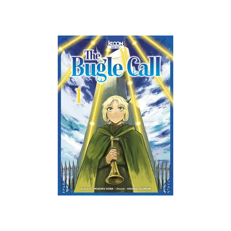THE BUGLE CALL - Tome 1