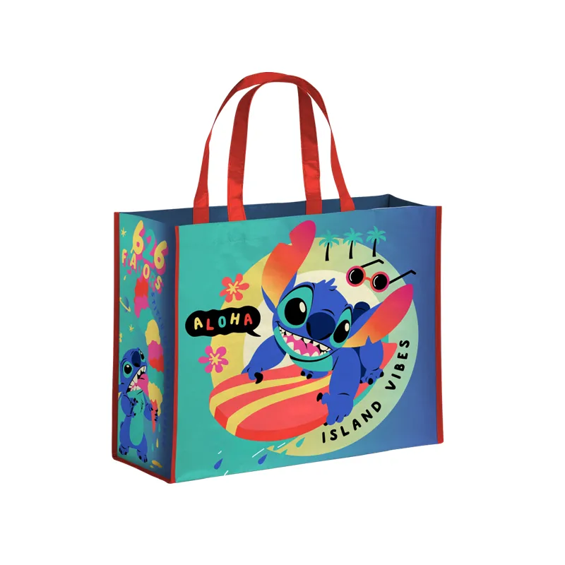 STITCH - Island Vibes - Shopping Bag