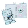 STITCH - Watercolor - Notebook A5 + 4 Séparateurs