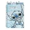 STITCH - Watercolor - Notebook A5 + 4 Séparateurs