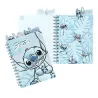 STITCH - Watercolor - Notebook A5 + 4 Séparateurs