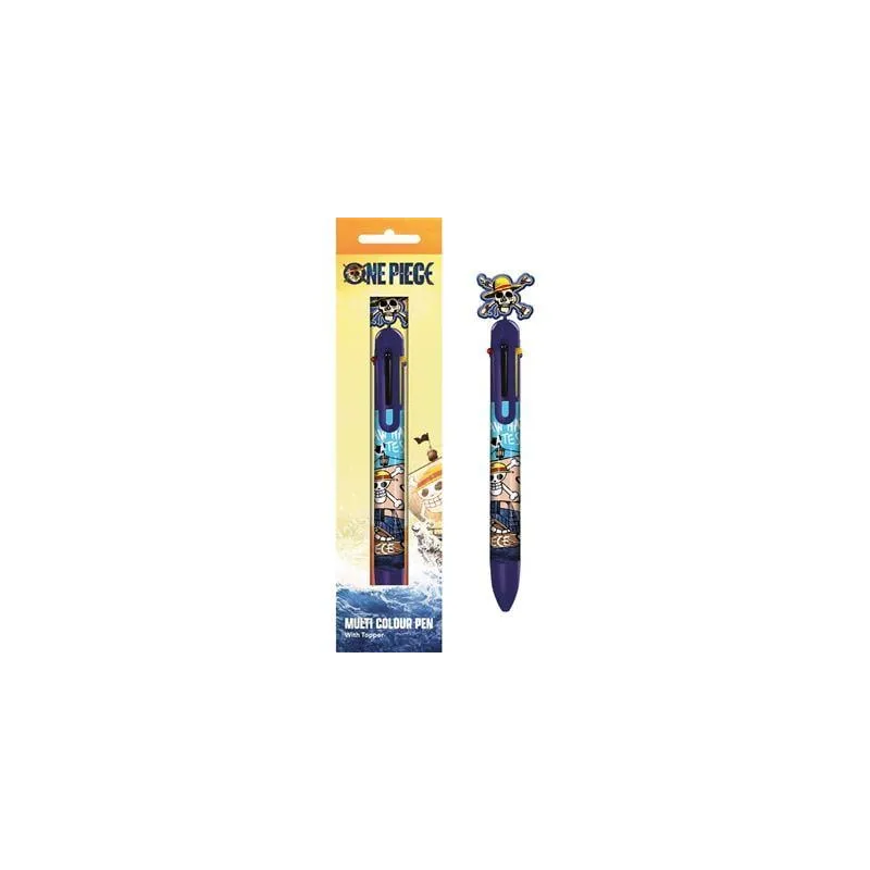 ONE PIECE LIVE ACTION - Vogue Merry - Bic Muticolore