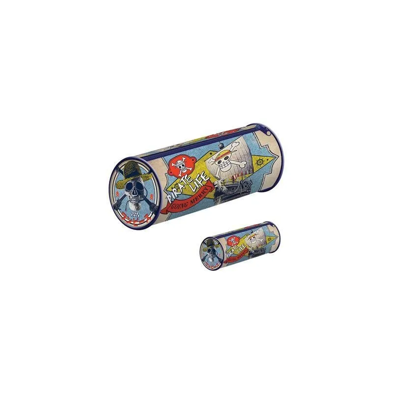 ONE PIECE LIVE ACTION - Vogue Merry - Trousse à Crayons