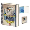 ONE PIECE LIVE ACTION - Vogue Merry - Carnet de notes A5