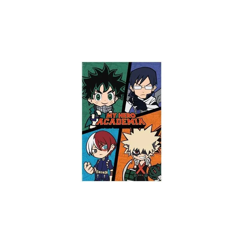 MY HERO ACADEMIA - Chibi - Poster 61 x 91cm