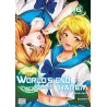 WORLD'S END HAREM - Tome 16