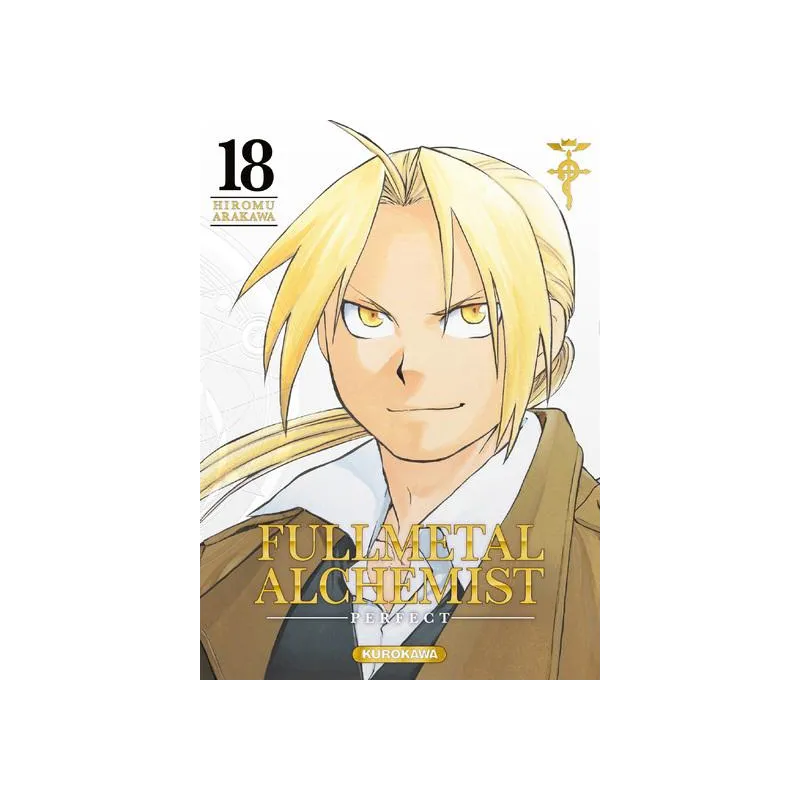 FULLMETAL ALCHEMIST - Tome 18 - Edition Perfect