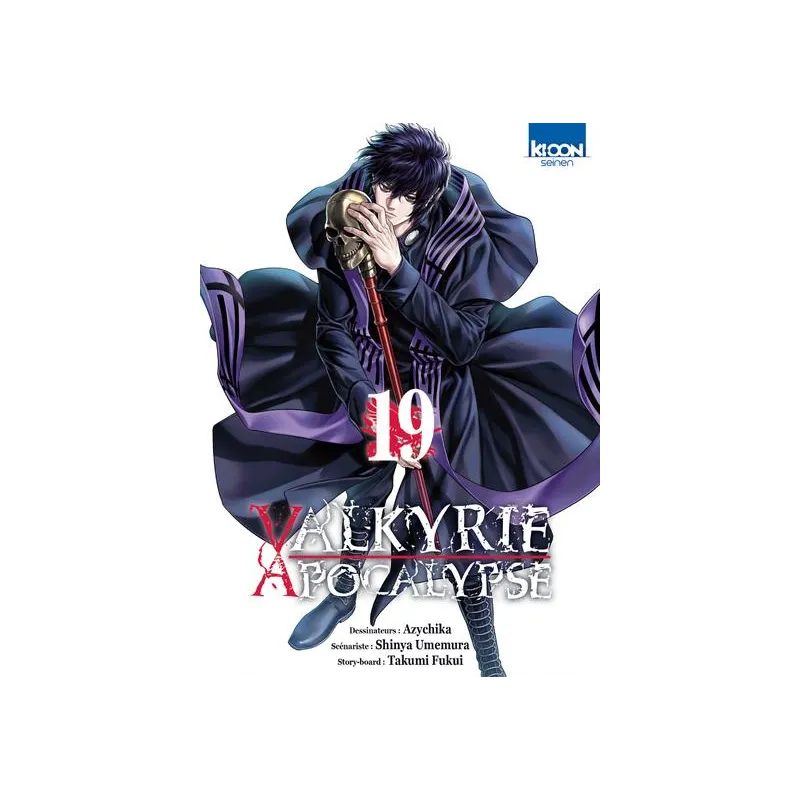 VALKYRIE APOCALYPSE - Tome 19
