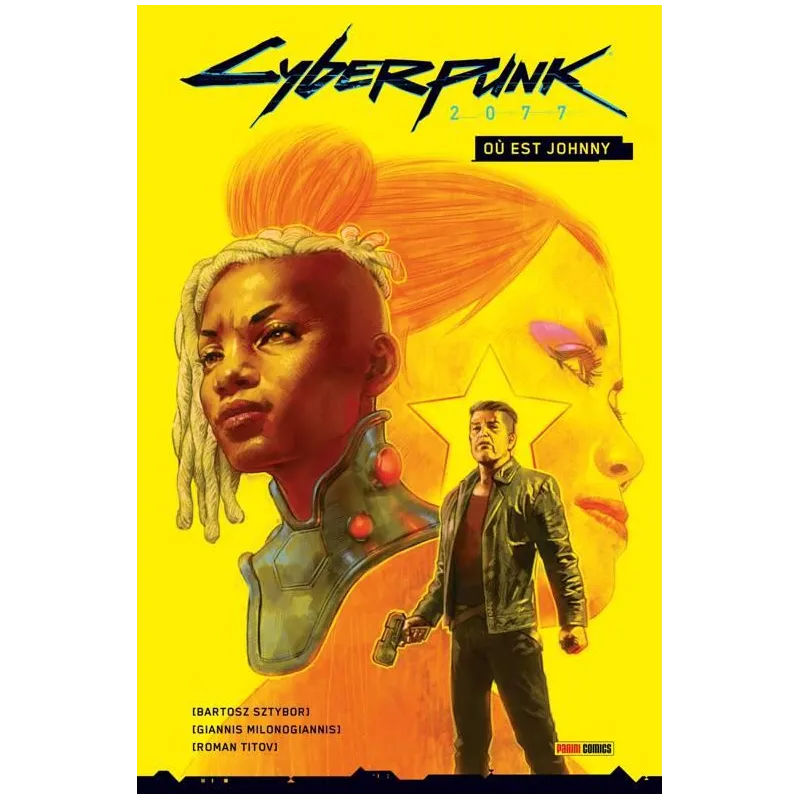 CYBERPUNK 2077 - Où est Johnny