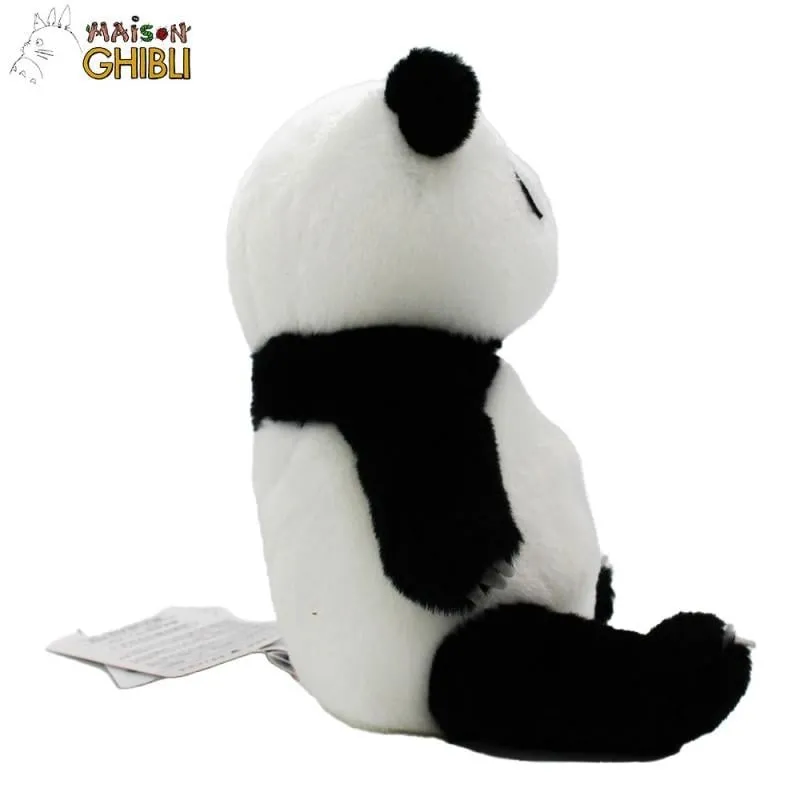 PANDA PETIT PANDA - Pan-Chan - Peluche Fluffy 16cm
