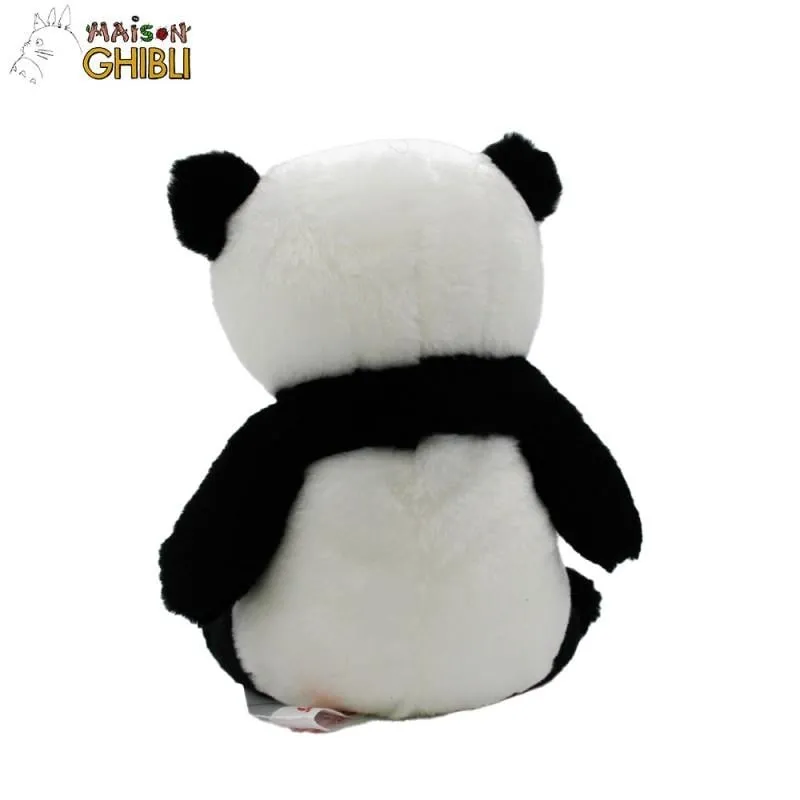PANDA PETIT PANDA - Pan-Chan - Peluche Fluffy 16cm