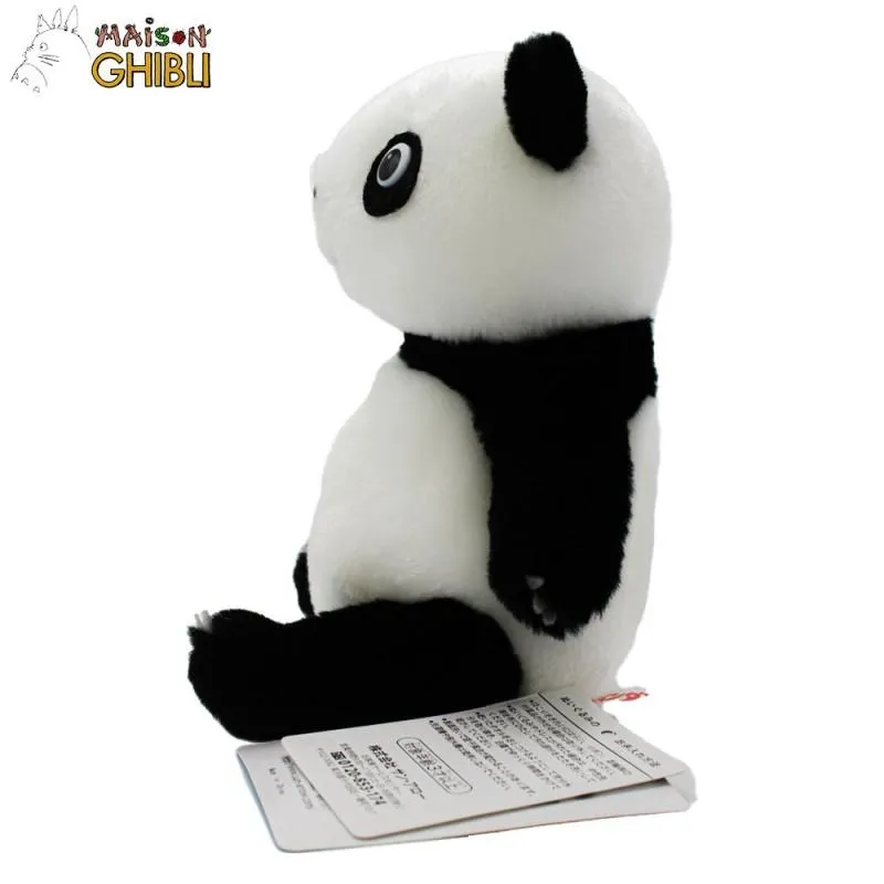 PANDA PETIT PANDA - Pan-Chan - Peluche Fluffy 16cm
