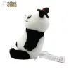 PANDA PETIT PANDA - Papanda - Peluche Fluffy 21cm