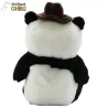 PANDA PETIT PANDA - Papanda - Peluche Fluffy 21cm