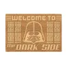 STAR WARS - Paillasson 40X60 - Welcome to the dark side