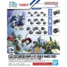 GUNDAM - Option Parts Set Gunpla 3 (Build Hands Edge) - Model Kit