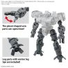 30MM - 1/144 Option Parts Set 16 (Arm Unit/Leg Unit 1) - Model Kit