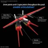 GUNDAM - Option Parts Set Gunpla 01 (Aile Striker) - Model Kit
